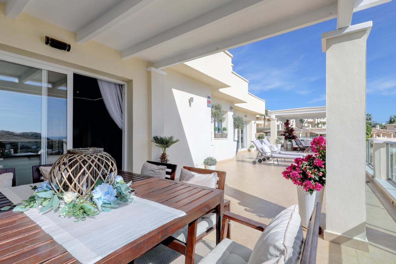 Mijas Golf - Mijas Costa - Luxury Apartments Exterior foto